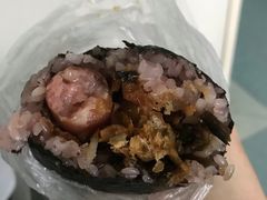 -大个子蒸饭