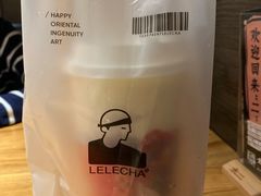 -LELECHA乐乐茶(美罗城店)