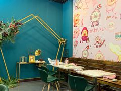 大堂-李大牛和刘大力手作甜品(凯德店)