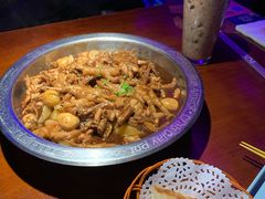 -蛮横肉蟹煲(印象城店)