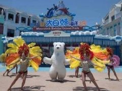 -芜湖新华联大白鲸海洋公园