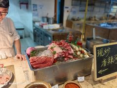 -海鲜自助餐厅·株洲大汉希尔顿酒店
