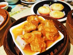 特色蒸排骨-点都德(长泰广场店)