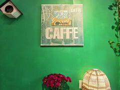 -默迹咖啡馆
