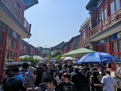 -华声天桥民俗文化园