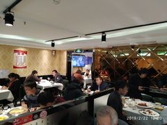 大堂-金手勺东北菜馆(大屯北路店)