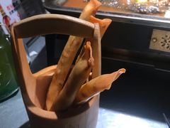 -探鱼·鲜青椒爽麻烤鱼(番禺万达店)