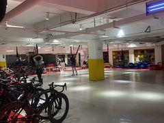 -超菲特健身工作室(晨月店)