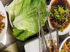 -丁虎子烤肉(国道二店)