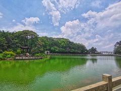 -广州市帽峰山景区