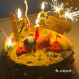 [调皮]还原度超高的宝藏蛋糕店被我找到啦！