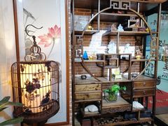 -品茶居素食馆(罗湖店)