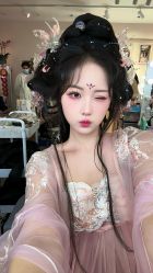 -一揽芳华汉服旗袍体验馆(拙政园店)