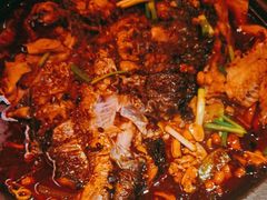 -鸣记脆皮烤鱼·海鲜烤鱼(三八广场店)