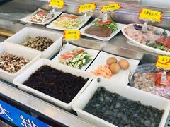 -渔中舟海鲜大排档(普陀沈家门店)