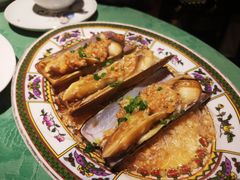 蒜蓉粉丝蒸蛏子王-誉八仙茶室酒楼(新天地店)
