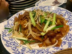 干炒牛河-正斗·港式粤菜(SKLP店)