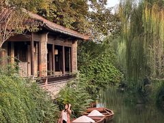 -东台西溪天仙缘景区
