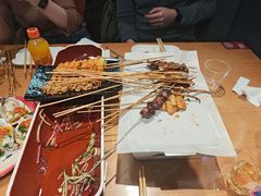-华府九号海鲜烧烤大排档(龙域店)