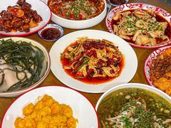 -易老妈蹄花.特色川菜(人民公园总店)