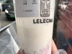 樱桃小莓子-LELECHA乐乐茶(上海五角场万达广场店)