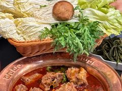 -友乐居羊蝎子(西直门店)