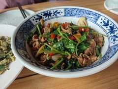 -兰婆婆餐厅淳安菜