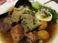 -無牌小范·香港明星美食