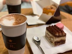 -星巴克臻选(国贸商城首店)
