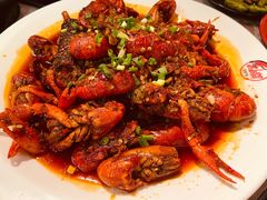 油焖大虾-李叔叔虾蟹大排档(青羊店)