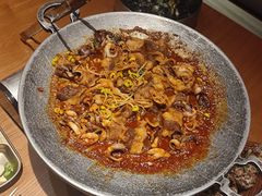 -春熙台韩国料理·章鱼肥牛(西丽店)