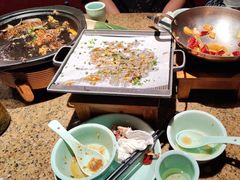 -绿茶餐厅(coco park 店)