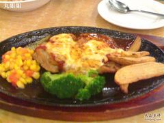 200811231285-萨莉亚意式餐厅(特力时尚汇店)