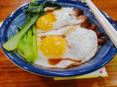 黯然销魂饭-澳门陈光记烧味饭店(南京德基广场店)