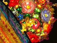 -锦江乐园舞狸花花游园会(夜场专享)