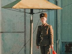 -鸭绿江中朝界河游船(1号观光码头)