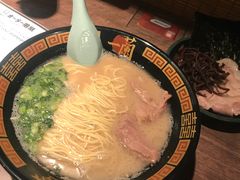 -一蘭拉面(新宿中央东口店)