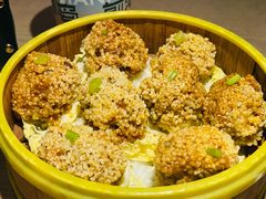黄米香蒸排骨-前海沿·青岛菜(李沧万达店)