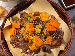 -北京老铺烤鸭(第五国际店)