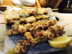 -鸟鸣门屋台料理(金帝银泰店)