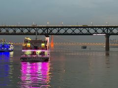 -武汉关码头(轮渡站)