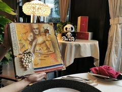 -锦江宾馆-锦悦西餐厅