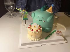 -橙呦·私人定制生日蛋糕