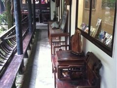 很喜欢的一张-留荫庐旅馆