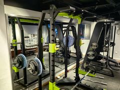 -NRG 健身私教CLUB(云山路店)
