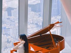 -傲廬·云端餐厅·深圳柏悦酒店