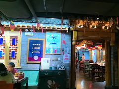 -京味斋·北京烤鸭(华威桥北工大店)