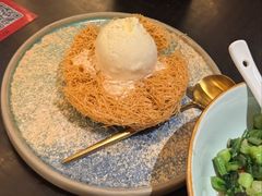 冰激凌五色糯米粑粑-桂小厨广西菜(万象城店)