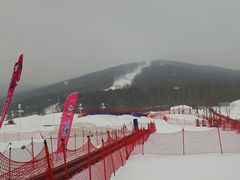 -中旅松花湖滑雪场