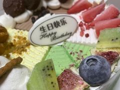 -八喜冰淇淋蛋糕(宁园店)